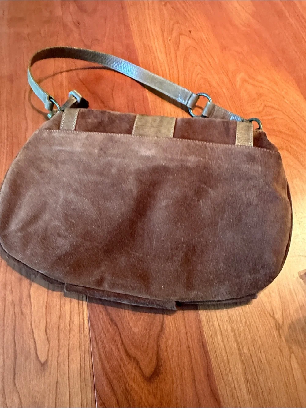 Brahmin Vintage 80’s Style Satchel